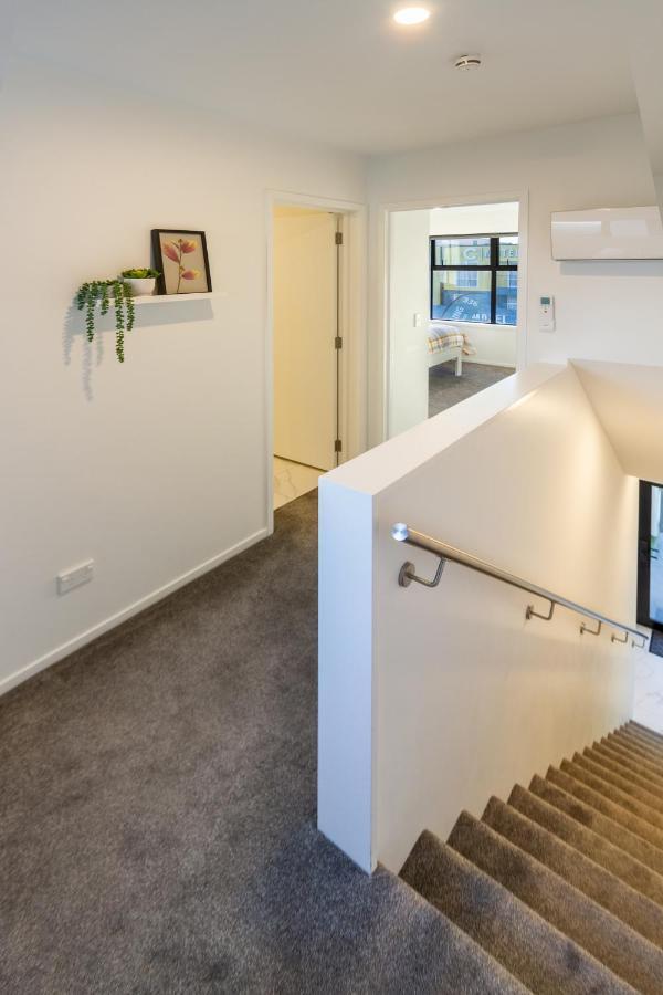 Trendy 3 Bedroom 2 Bath Residence, Central City Christchurch Exterior photo