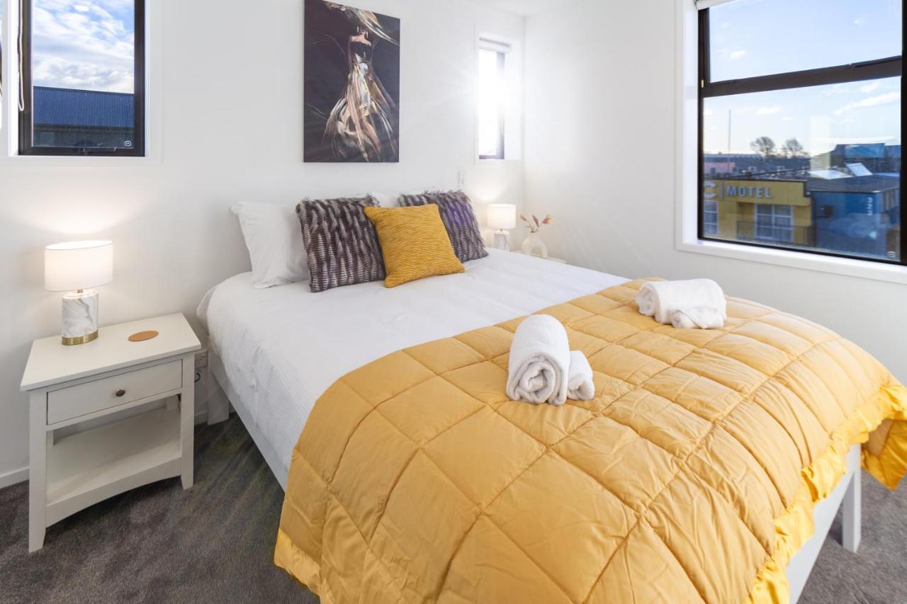 Trendy 3 Bedroom 2 Bath Residence, Central City Christchurch Exterior photo